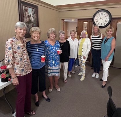 FOS Board meting  August 2025