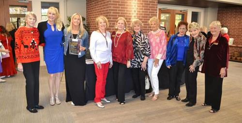 FOS Volunteers December 2025 Concert