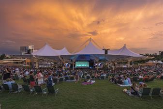 The Cynthia Woods Mitchell Pavilion