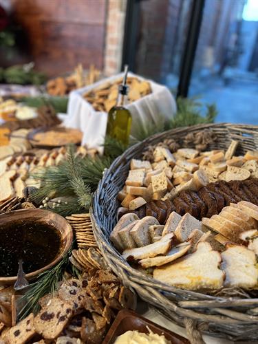 Harvest Table