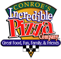 Conroe's Incredible Pizza + FUN