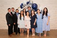 Conroe Family Medicine Residency  Program Graduates 40th Class