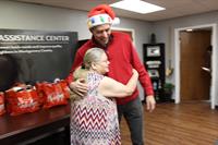 CAC Partners with Entergy and Howard Hughes for Secret Santa