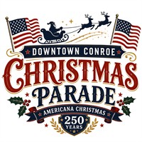 Downtown Conroe Association Takes the Reins of the Christmas Parade Continuing a 50-year Tradition