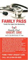 Family First Urgent Care - Conroe