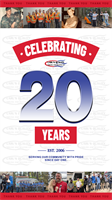 Carl’s Quality Cooling and Heating Celebrates 20 Years of Family-Owned, Veteran-Led Excellence