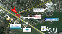 SVN | J. BEARD REAL ESTATE – GREATER HOUSTON COMPLETES SALE OF 1.13 ACRES IN MONTGOMERY, TEXAS