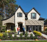 CENTURY HOMES AND CHESMAR HOMES SHOWCASE NEW COLLECTIONS OF HOMES ON 50-FOOT SITES IN THE WOODLANDS HILLS
