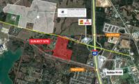 SVN | J. BEARD REAL ESTATE – GREATER HOUSTON FACILITATES THE SALE OF ± 49 ACRES IN WILLIS, TX
