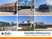 SVN | J. BEARD REAL ESTATE – GREATER HOUSTON FACILITATES THE SALE OF A PORTFOLIO OF 10 BUILDINGS IN CONROE