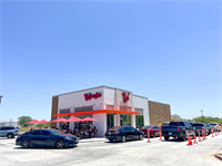 SVN | J. BEARD REAL ESTATE – GREATER HOUSTON RECENTLY COMPLETED THE DEVELOPMENT OF BOJANGLES IN SAN ANTONIO, TX
