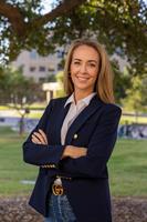 ANGELA STRONG OF A STRONG CPA PRESENTS AS A GUEST LECTURER AT TEXAS A&M