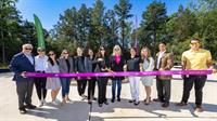 The Woodlands Hills Embraces Willis with a Ribbon Cutting Ceremony