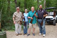 Children’s Safe Harbors’ 1st Annual Sporting Clay Tournament Was A Huge Success!