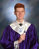 WILLIS HIGH SCHOOL GRADUATE, JAMES BAGWELL, RECEIVES  A SCHOLARSHIP FROM HOWARD HUGHES