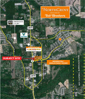 SVN | J. BEARD REAL ESTATE FACILITATES THE SALE OF 1.12 ACRES NEAR THE NORTHGROVE COMMUNITY.