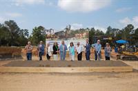 Children’s Safe Harbor Holds Groundbreaking Ceremony  for $10 Million Expanded Facility