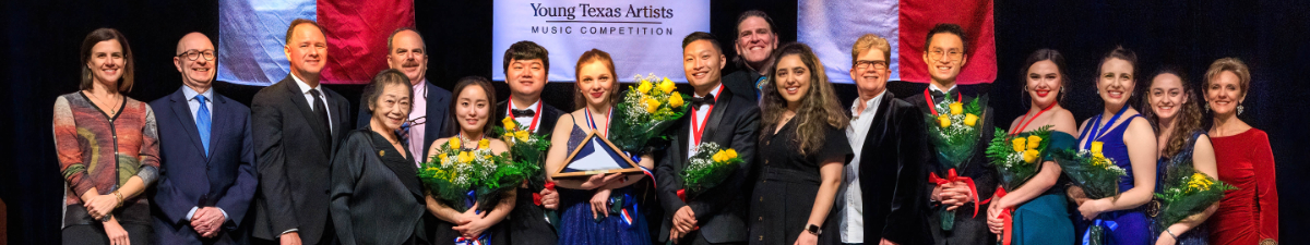 Young Texas Artists