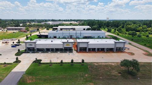 Teas Ridge Retail enter