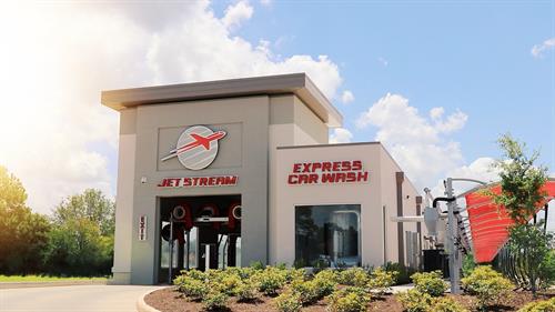 Jet Stream Express Car Wash
