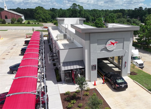 Jet Stream Express Car Wash