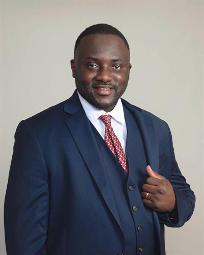 Dr. Emmanuel Thompson, Pastoral Counselor