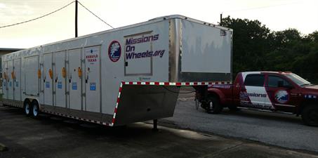 Missions on Wheels, Inc.