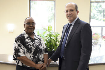 Client Thelma & Attorney 