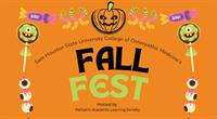 SHSU Medical School Fall Fest