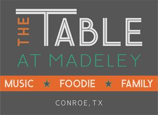 The Table at Madeley