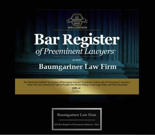 Preeminent Rated Injury Lawyer