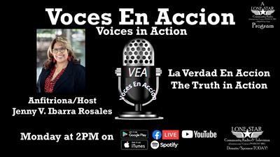 Voces En Accion or Voices In Action (VEA)