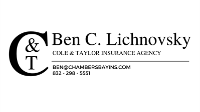 Ben Lichnovsky - Cole & Taylor Insurance Agency