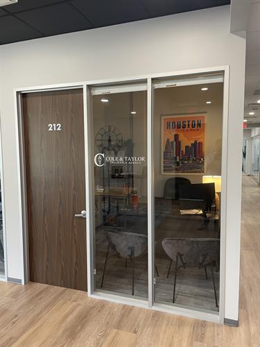 Insurance Agency in Grand Central Park, Conroe, TX