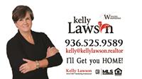 Kelly Lawson, Realtor