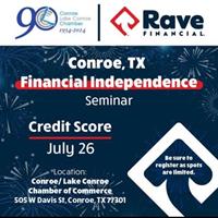 Rave Financial Credit Union - Conroe