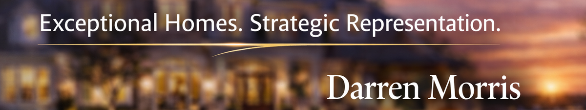 Darren Morris, Garcia RE Group