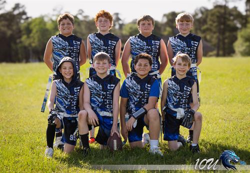 our 10u flag football team our 10u flag football team