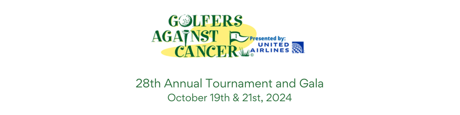 GOLFERS AGAINST CANCER