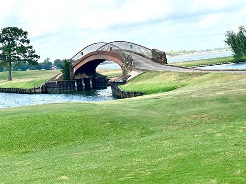 Walden on Lake Conroe Golf Club