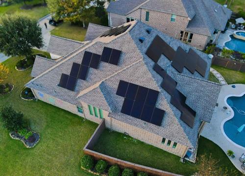 Eldridge Roofing & Solar System Install Eldridge Roofing & Solar System Install
