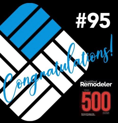 Top 500 Remodelers List Ranking Top 500 Remodelers List Ranking