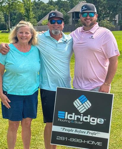 Home Improvement Consultant’s Logan & Brandon with their lovely Customer! Home Improvement Consultant’s Logan & Brandon with their lovely Customer!