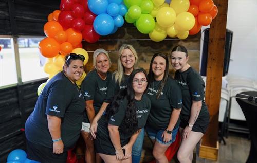 Eldridge Customer Care Ladies Eldridge Customer Care Ladies
