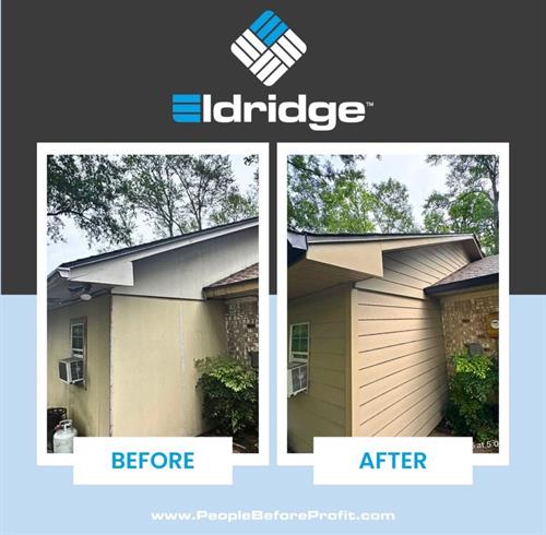 Eldridge Before & After Siding Eldridge Before & After Siding