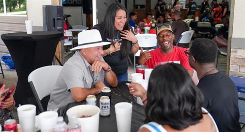 Eldridge Annual Crawfish Boil Eldridge Annual Crawfish Boil