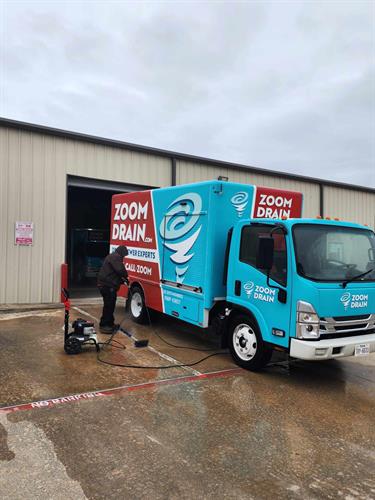 Truck Wash