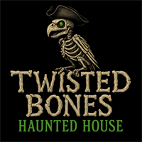 Twisted Bones Haunted House – Lake Conroe