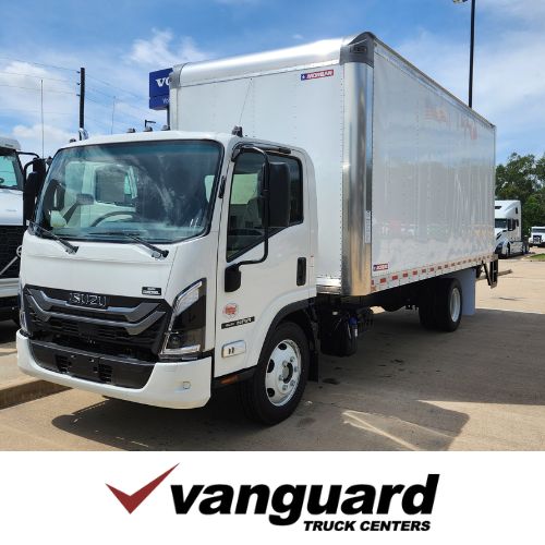 2025 Isuzu NRR Box Truck 2025 Isuzu NRR Box Truck