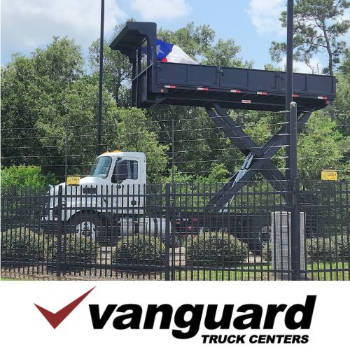 Mack MD Roofer Truck Mack MD Roofer Truck